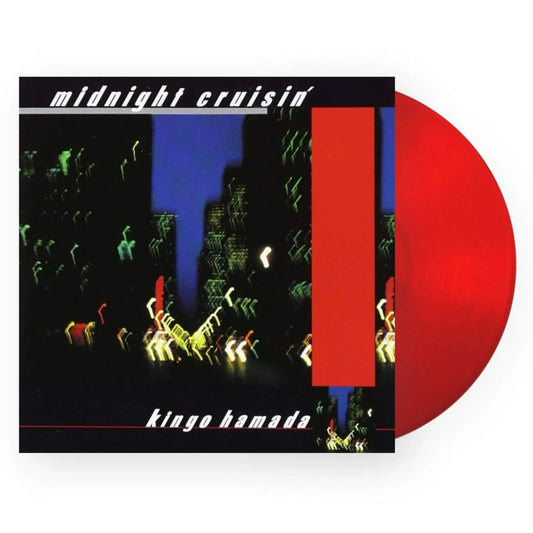 WQJL-159 - Kingo Hamada - Midnight Cruisin'