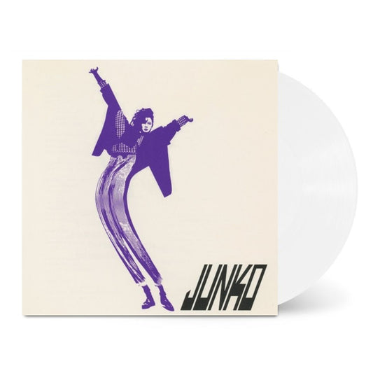 Communication (2024 Limitied Color Edition)-Junko Yagami Vinyl-Helix Sounds