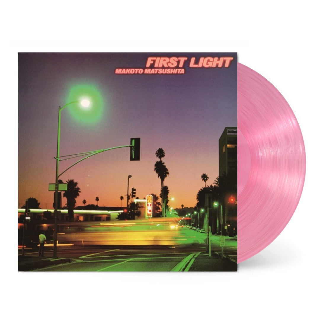 First Light (2024 Limited Color Edition)-Makoto Matsushita Vinyl-Helix ...