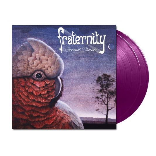 WST-1304-1-7 - Fraternity (feat AC/DC's Bon Scott) - Second Chance (Black Friday RSD World Exclusive)