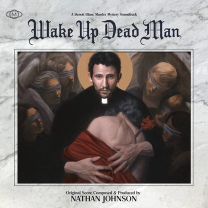 MBM-081 - Nathan Johnson - Wake Up Dead Man (Soundtrack)
