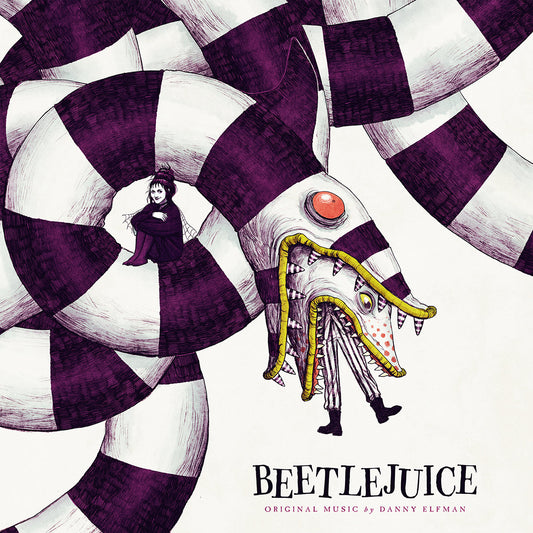 Beetlejuice (Original Motion Picture Soundtrack)