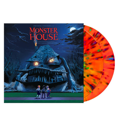 Monster House (Original Motion Picture Soundtrack) - Douglas Pipes | Helix Sounds