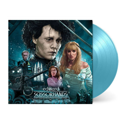 Edward Scissorhands (Original Motion Picture Soundtrack)