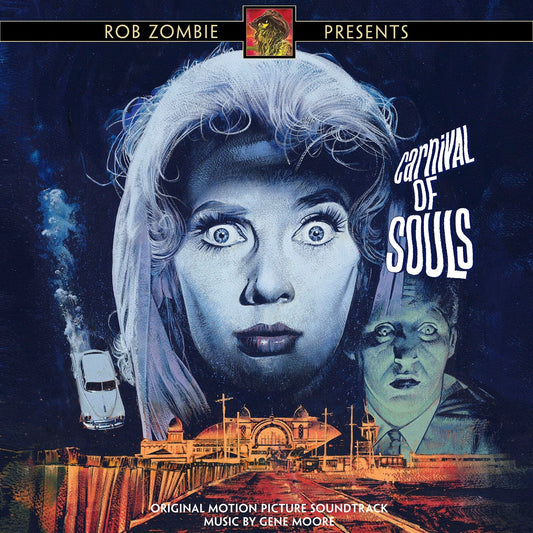 Carnival of Souls (Original Motion Picture Soundtrack) - Gene Moore | Helix Sounds