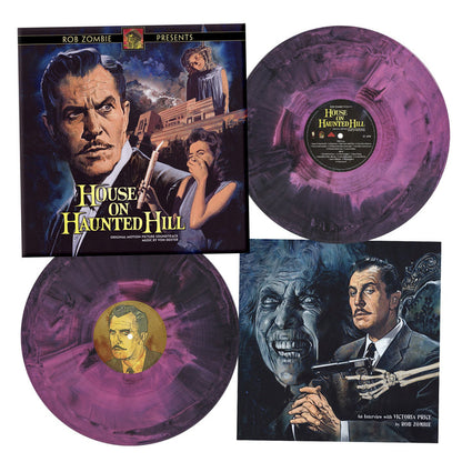 House On Haunted Hill (Original Motion Picture Soundtrack)