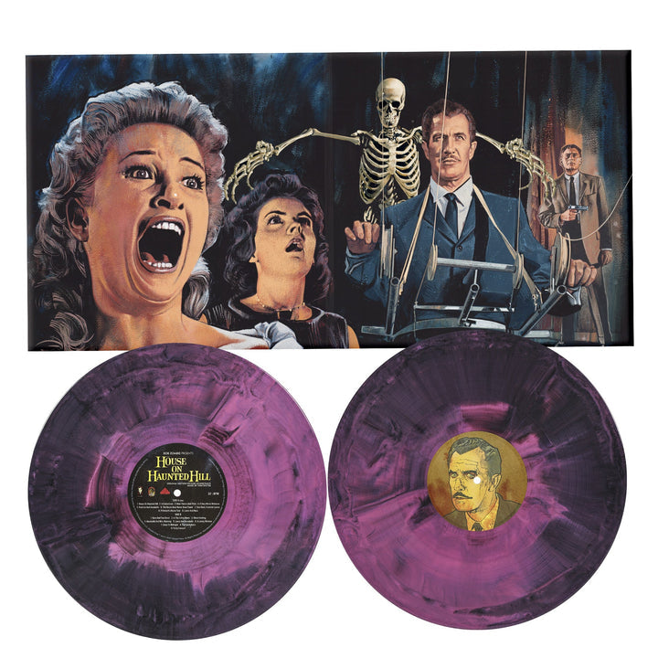 House On Haunted Hill (Original Motion Picture Soundtrack)