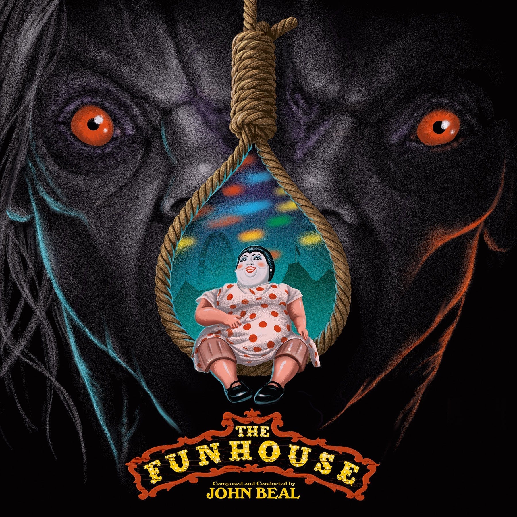 WW170 - John Beal - The Funhouse (Original Motion Picture Soundtrack)