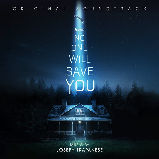 No One Will Save You (Original Motion Picture Soundtrack) - Joseph Trapanese | Helix Sounds