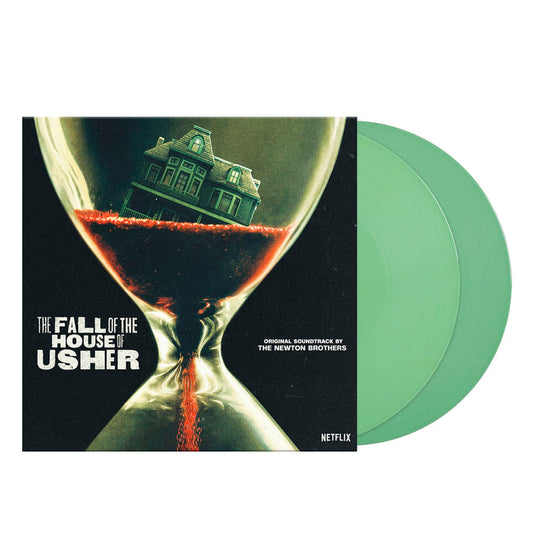 The Fall of the House of Usher (Music From The Netflix Original Series)-The Newton Brothers Vinyl-Helix Sounds