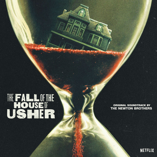 The Fall of the House of Usher (Music From The Netflix Original Series)-The Newton Brothers Vinyl-Helix Sounds