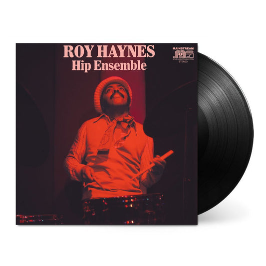 Hip Ensemble-Roy Haynes on Black Vinyl-Helix Sounds