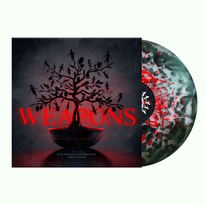 Weapons (Original Motion Picture Soundtrack)