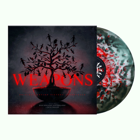 Weapons (Original Motion Picture Soundtrack)