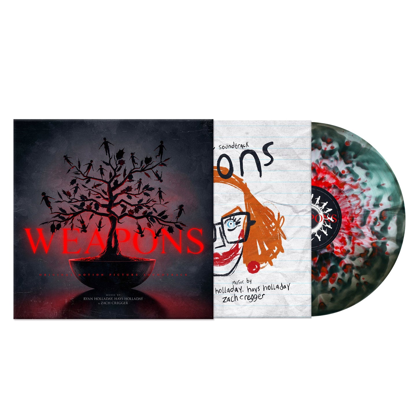Weapons (Original Motion Picture Soundtrack)