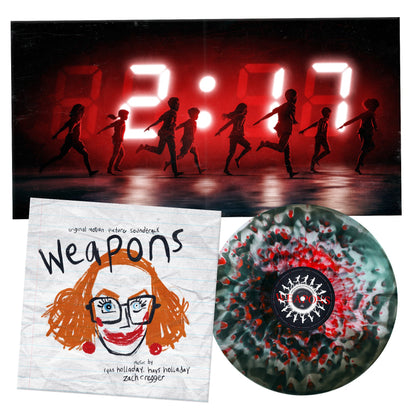 Weapons (Original Motion Picture Soundtrack)