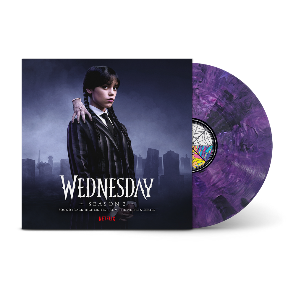 Wednesday: Season 2 (Soundtrack Highlights from the Netflix Series)