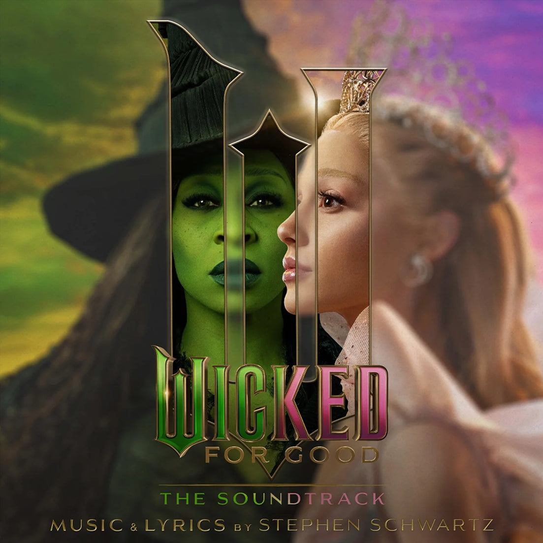 REP-602478756177 - Stephen Schwartz - Wicked: For Good (The Soundtrack)