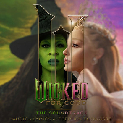 REP-602478756177 - Stephen Schwartz - Wicked: For Good (The Soundtrack)
