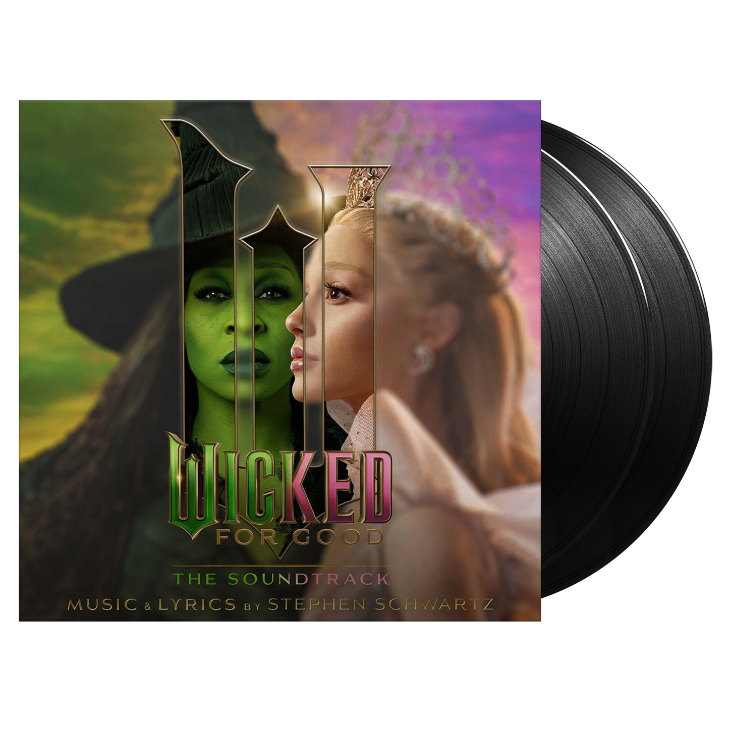 Wicked: For Good (The Soundtrack)