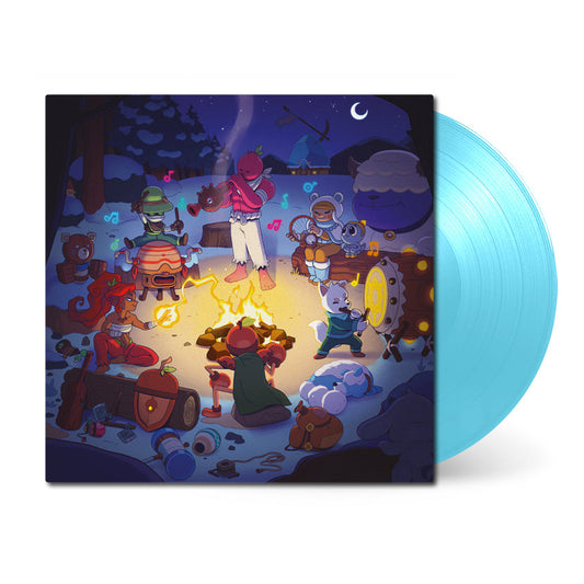 Wildfrost (Original Game Soundtrack)-Paul Zimmermann Vinyl-Helix Sounds