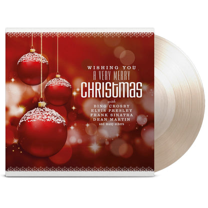 Wishing You A Very Merry Christmas [Import]