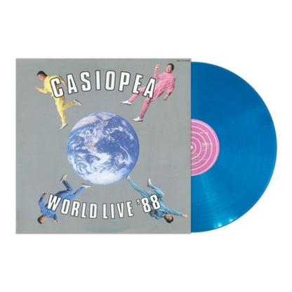 World Live '88 [Japanese Import]