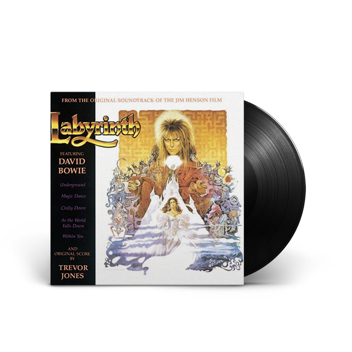 Labyrinth (From The Original Soundtrack Of The Jim Henson Film)