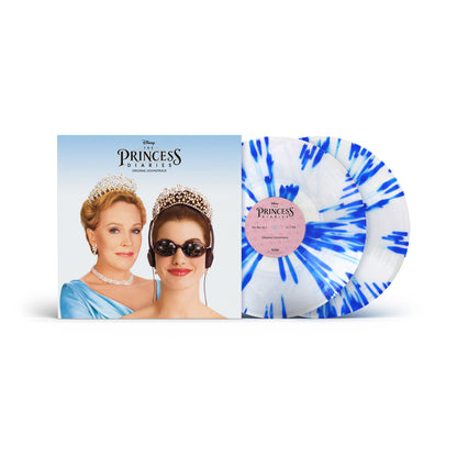 WD-4474001 - Various Artists - The Princess Diaries (Original Soundtrack)