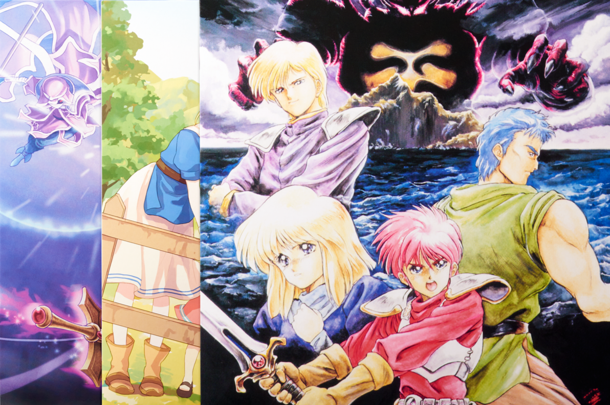 Ys: The Oath in Felghana (Original Soundtrack) [Import] - Falcom Sound Team JDK | Helix Sounds