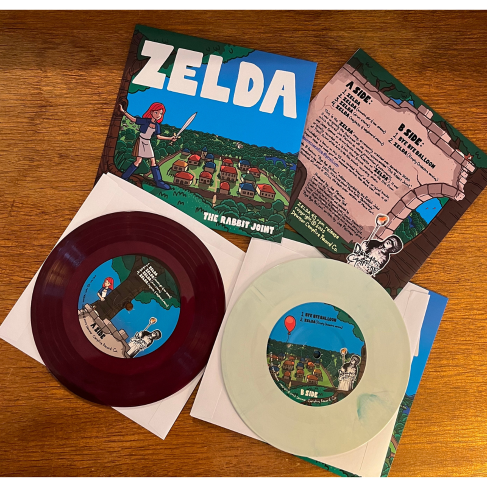 Zelda