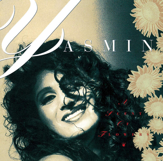 A Scent Of Flowers-Yasmin on Black Vinyl-Helix Sounds