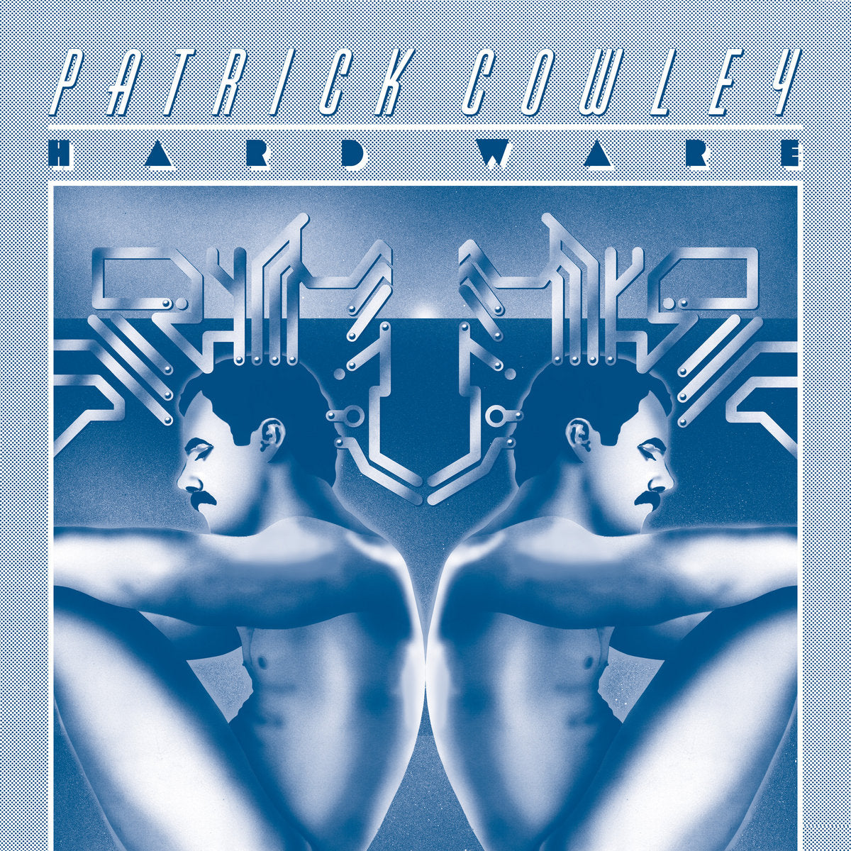 DE-355 - Patrick Cowley - Hard Ware