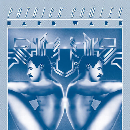 DE-355 - Patrick Cowley - Hard Ware