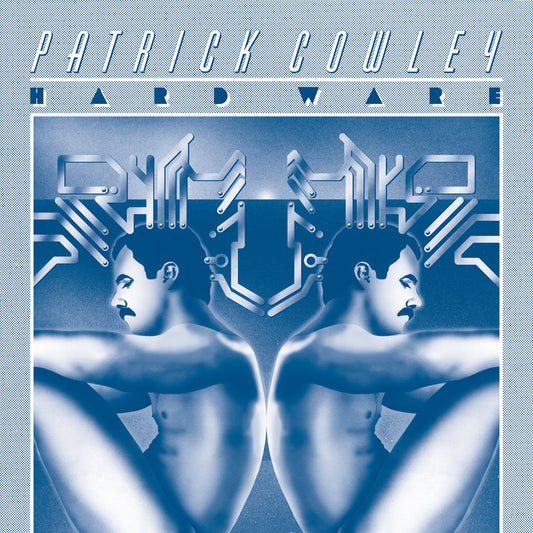 DE-355 - Patrick Cowley - Hard Ware
