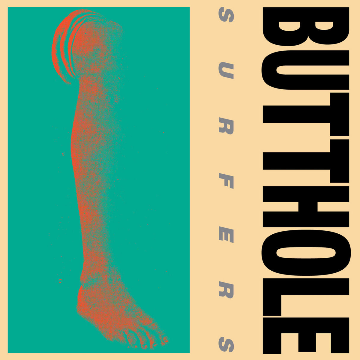 OLE2057LP - Butthole Surfers - Rembrandt Pussyhorse