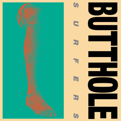 OLE2057LP - Butthole Surfers - Rembrandt Pussyhorse