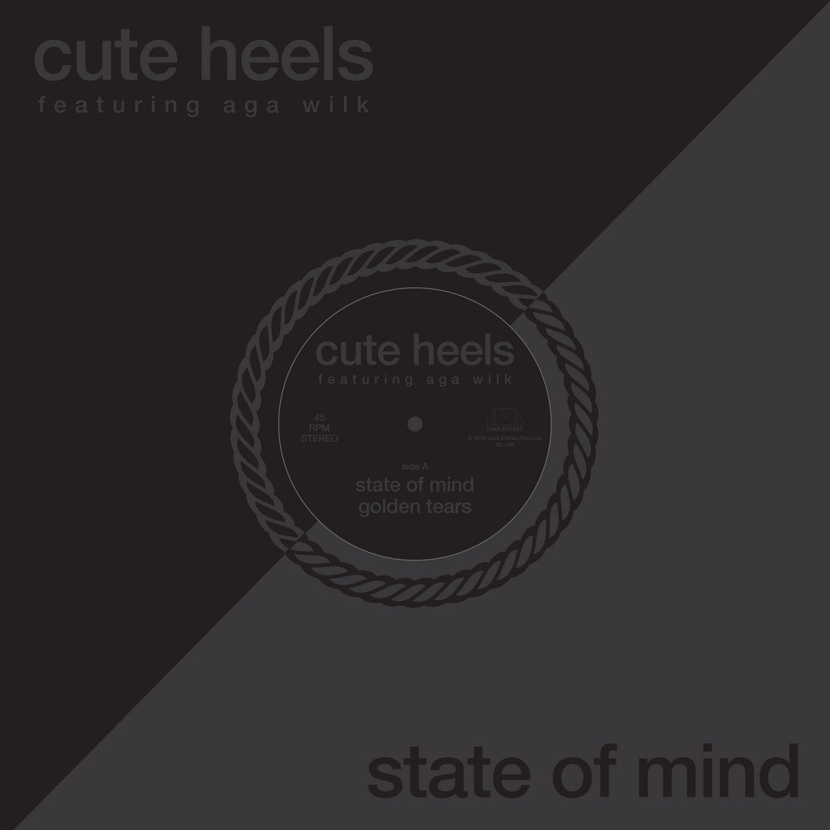 DE-196 - Cute Heels - State Of Mind