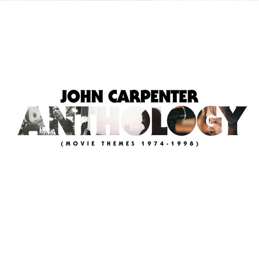 SBR-177 - John Carpenter - Anthology: Movie Themes 1974-98