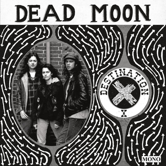 Destination X - Dead Moon | Helix Sounds