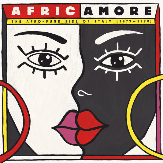 AFRICAMORE: The Afro-funk side of Italy (1973-1978) [Import] - Various Artists | Helix Sounds