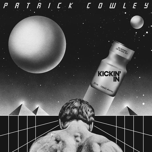 DE-273 - Patrick Cowley - Kickin' In