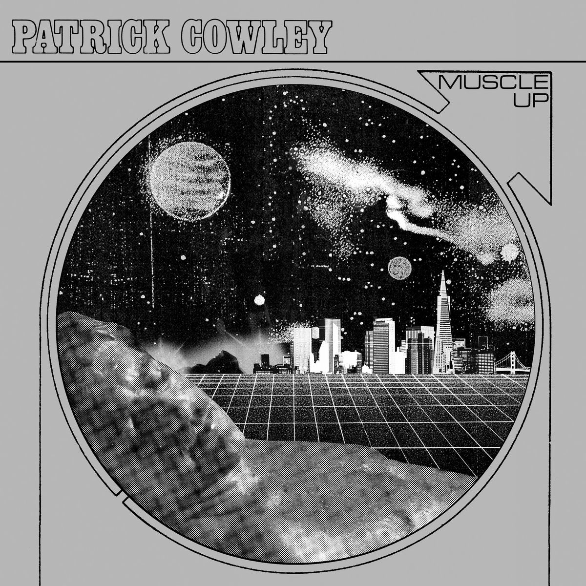 DE-106 - Patrick Cowley - Muscle Up