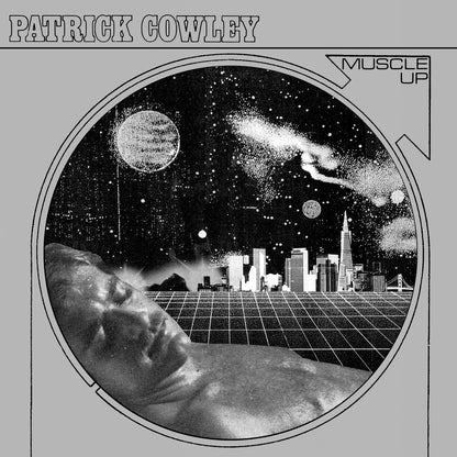 DE-106 - Patrick Cowley - Muscle Up