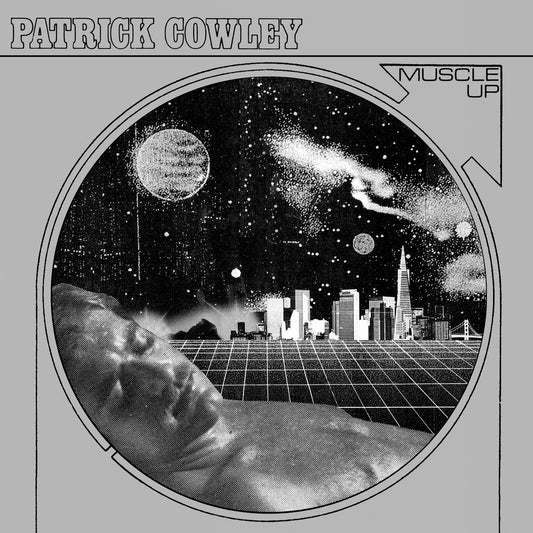 DE-106 - Patrick Cowley - Muscle Up