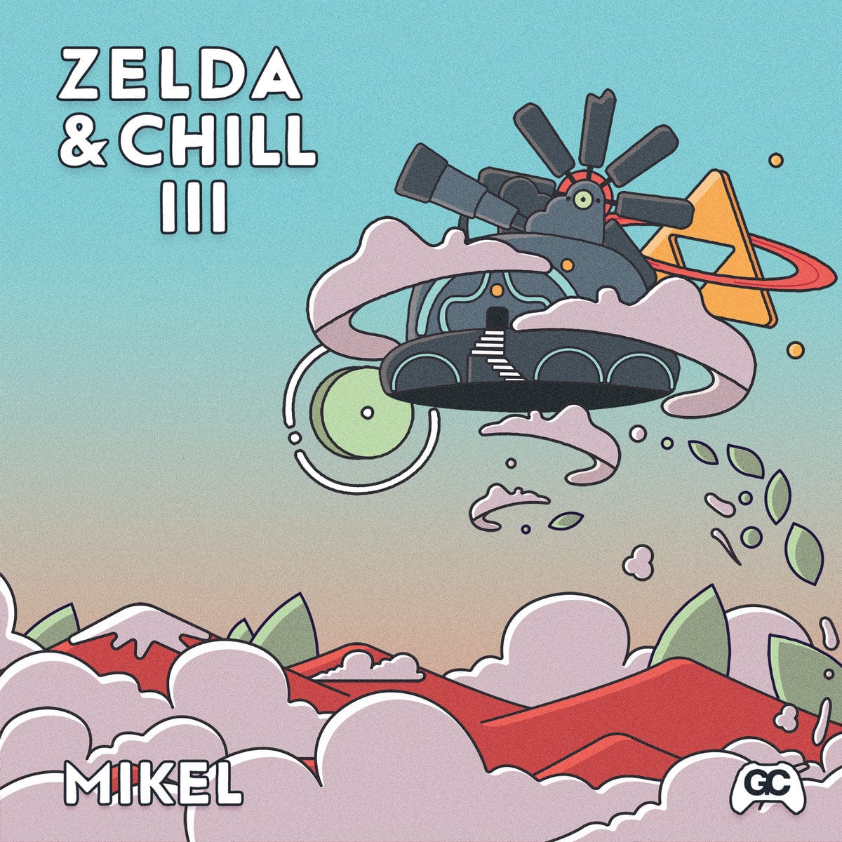 GC-V12 - Mikel - Zelda & Chill III