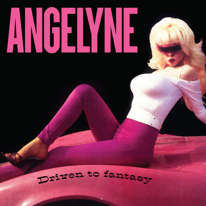 DE-321 - Angelyne - Driven To Fantasy