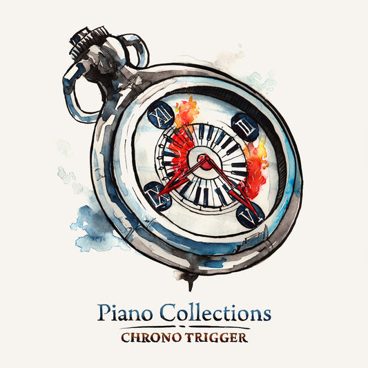 MCOL-0013-V - Trevor Alan Gomes - Piano Collections: CHRONO TRIGGER