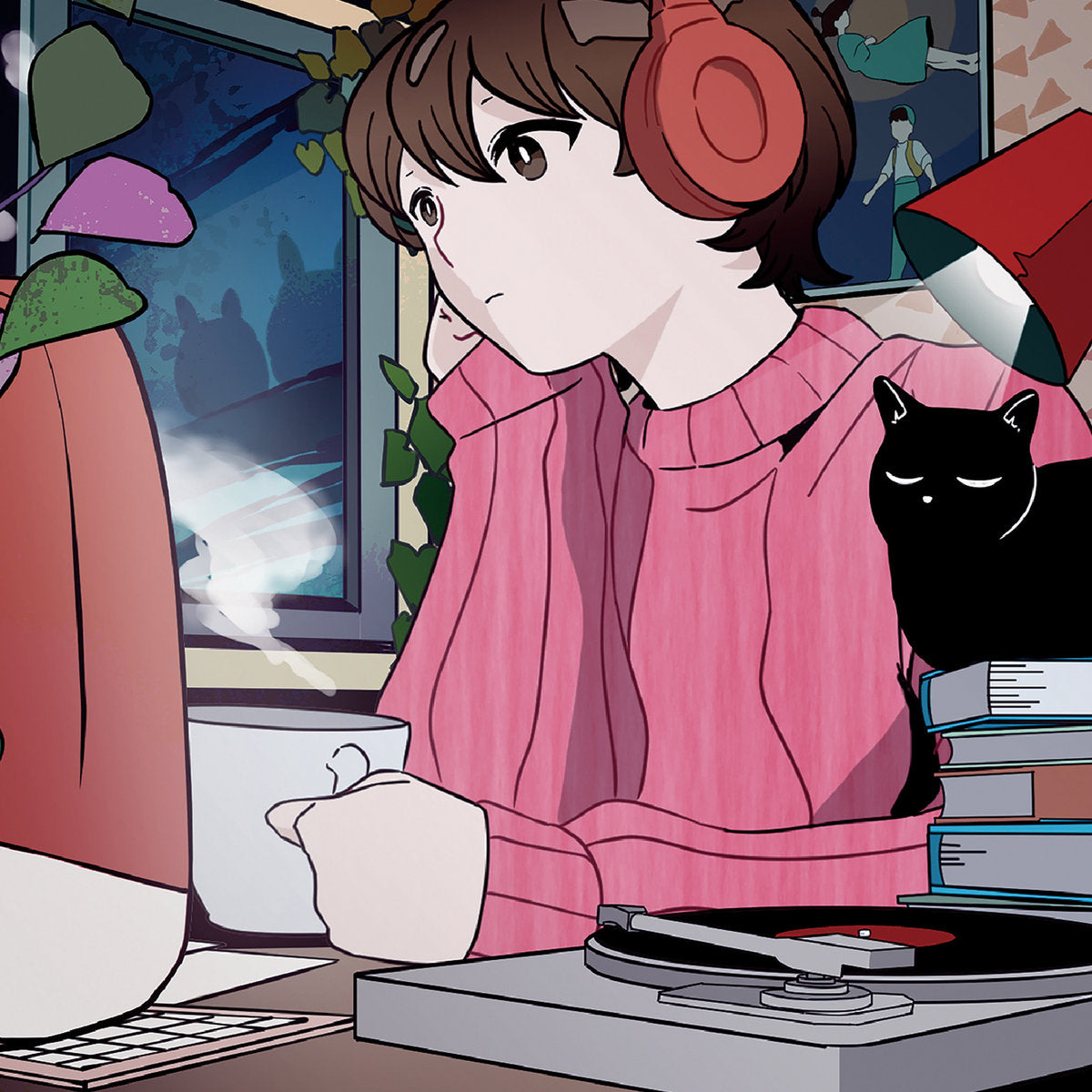 Lo-Fi Ghibli 3 [Japanese Import]