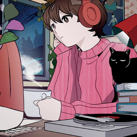 Lo-Fi Ghibli 3 [Japanese Import]
